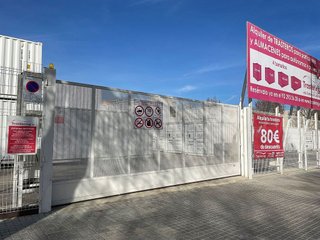 Trastero en alquiler en Pla d'en Boet en Mataró