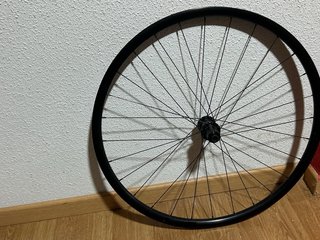 Rueda Trasera para Freno de Disco