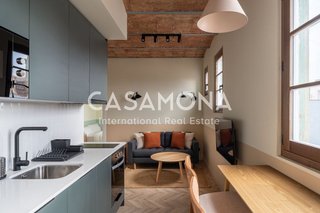 Piso en alquiler en El Poblenou en Barcelona