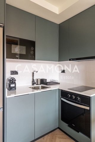 Piso en alquiler en El Poblenou en Barcelona