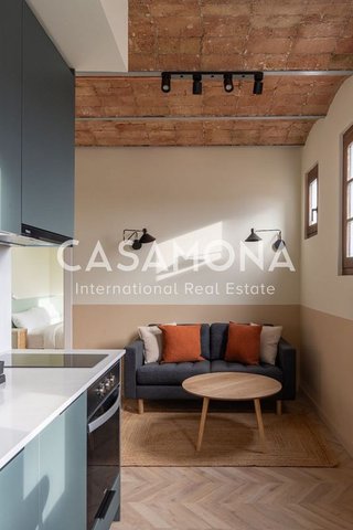 Piso en alquiler en El Poblenou en Barcelona