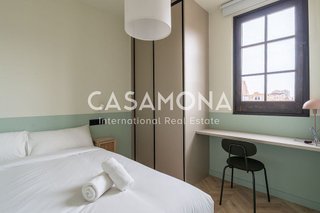 Piso en alquiler en El Poblenou en Barcelona