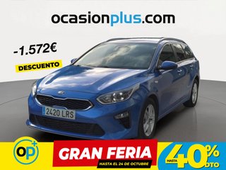 Kia Ceed Tourer 1.0 MHEV Eco-Dynamics Drive DCT 88 kW (120 CV)