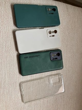 Cover Xiaomi 11 Pro (4 unità)