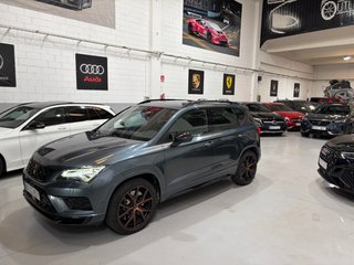 CUPRA Ateca Tsi 300cv 4 Drive DSG 2019