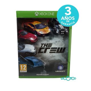 The Crew Xbox One