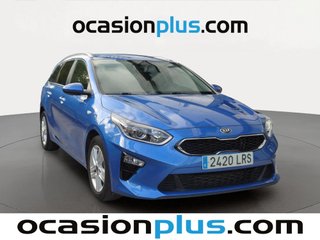 Kia Ceed Tourer 1.0 MHEV Eco-Dynamics Drive DCT 88 kW (120 CV)