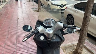 Kymco Grand Dink 125