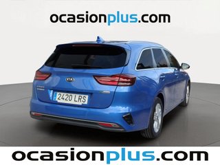 Kia Ceed Tourer 1.0 MHEV Eco-Dynamics Drive DCT 88 kW (120 CV)