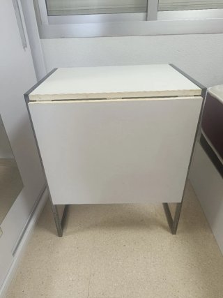 Mesa multiusos plegable