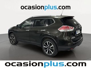 Nissan X-Trail dCi 130 N-Connecta 96 kW (130 CV)
