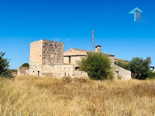 Cortijo en venta en Campos