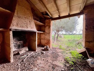 Cortijo en venta en Campos