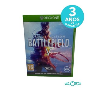 Battlefield V Deluxe Edition Xbox One