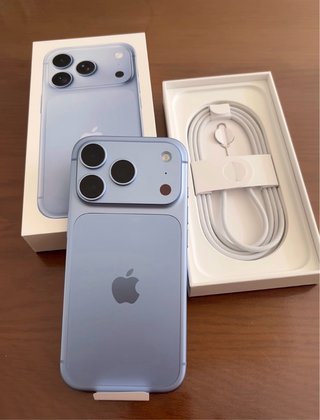 Nuevo iPhone 18 Pro 256GB Azul