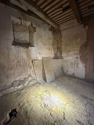 Casa pareada en venta en Meneses de Campos