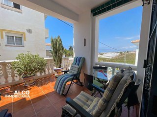 Chalet en venta en Urbanización Santa Rosa en Torrox