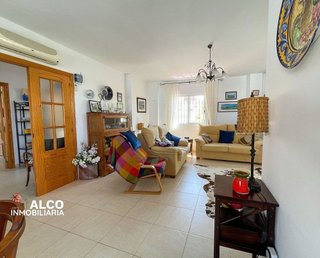 Chalet en venta en Urbanización Santa Rosa en Torrox