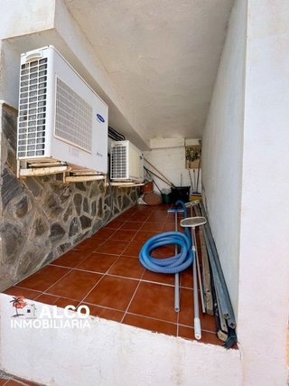 Chalet en venta en Urbanización Santa Rosa en Torrox