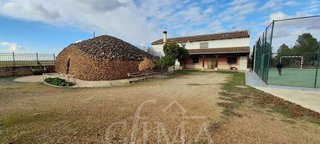 Casa rural en venta en Tomelloso