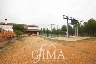 Casa rural en venta en Tomelloso