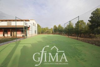 Casa rural en venta en Tomelloso