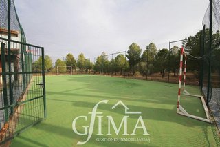 Casa rural en venta en Tomelloso