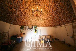 Casa rural en venta en Tomelloso