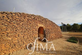 Casa rural en venta en Tomelloso