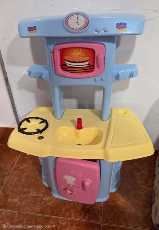 Cocinita de Juguete Peppa Pig