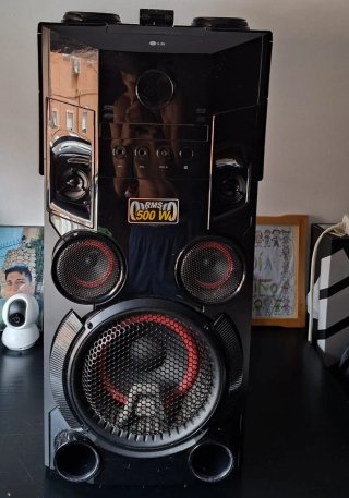 Altavoz LG XBOOM OM5560 500W