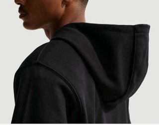 Sudadera Nike Negra Talla M  Modelo: Nk Park26 FLC
