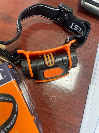 Linterna frontal LED Portwest PA70