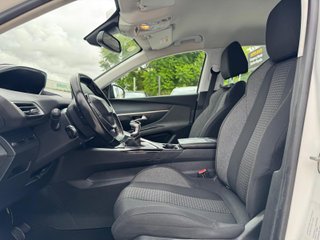 Peugeot 3008 2018