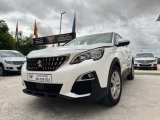 Peugeot 3008 2018