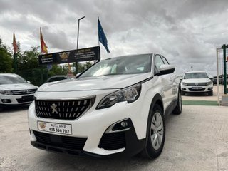Peugeot 3008 2018