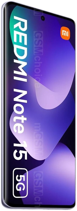 Xiaomi Redmi Note 15 5G