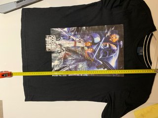 Camiseta polo Star Wars manga larga Talla S