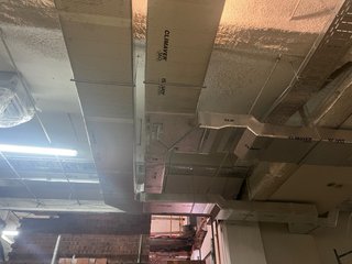 Pre- instalación de conductos de fibra