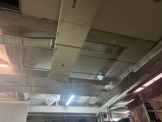 Pre- instalación de conductos de fibra