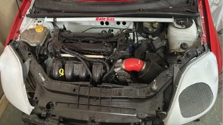 Fiesta St150 2007
