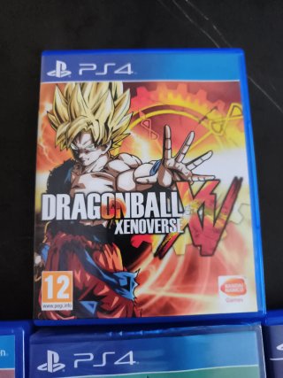 2 Juegos ps4 15€ pack
