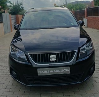 SEAT Alhambra 7 Plazas cambio Automático