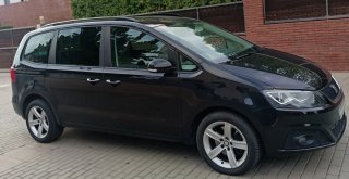 SEAT Alhambra 7 Plazas cambio Automático
