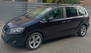 SEAT Alhambra 7 Plazas cambio Automático