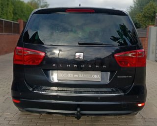 SEAT Alhambra 7 Plazas cambio Automático