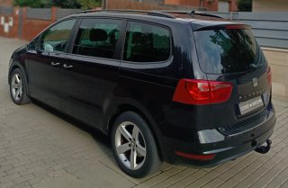 SEAT Alhambra 7 Plazas cambio Automático