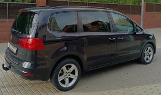 SEAT Alhambra 7 Plazas cambio Automático