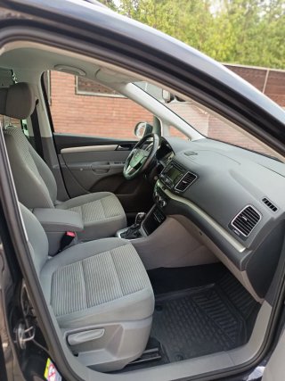 SEAT Alhambra 7 Plazas cambio Automático