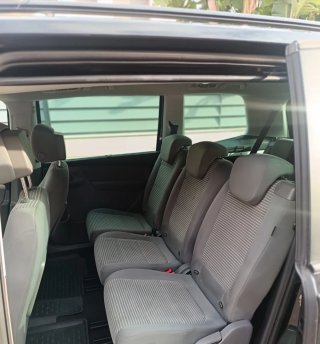 SEAT Alhambra 7 Plazas cambio Automático